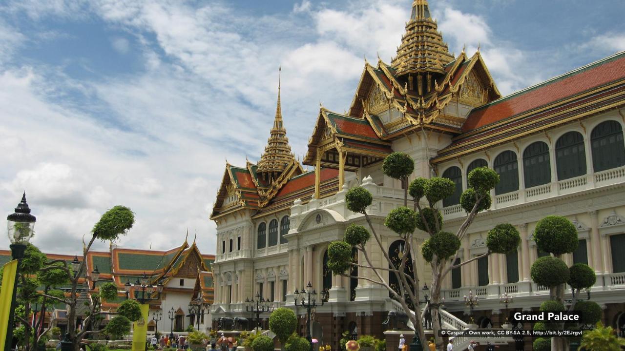 Zen Rooms Pratunam Bangkok Exterior foto