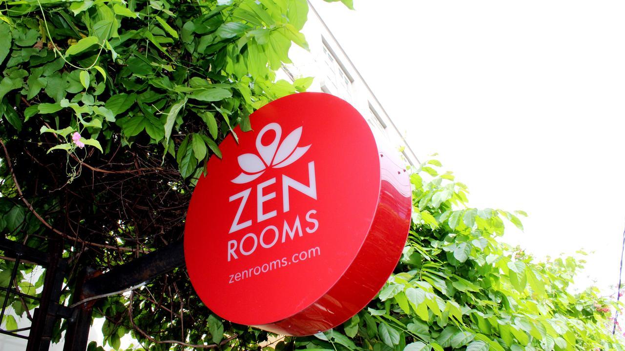 Zen Rooms Pratunam Bangkok Exterior foto