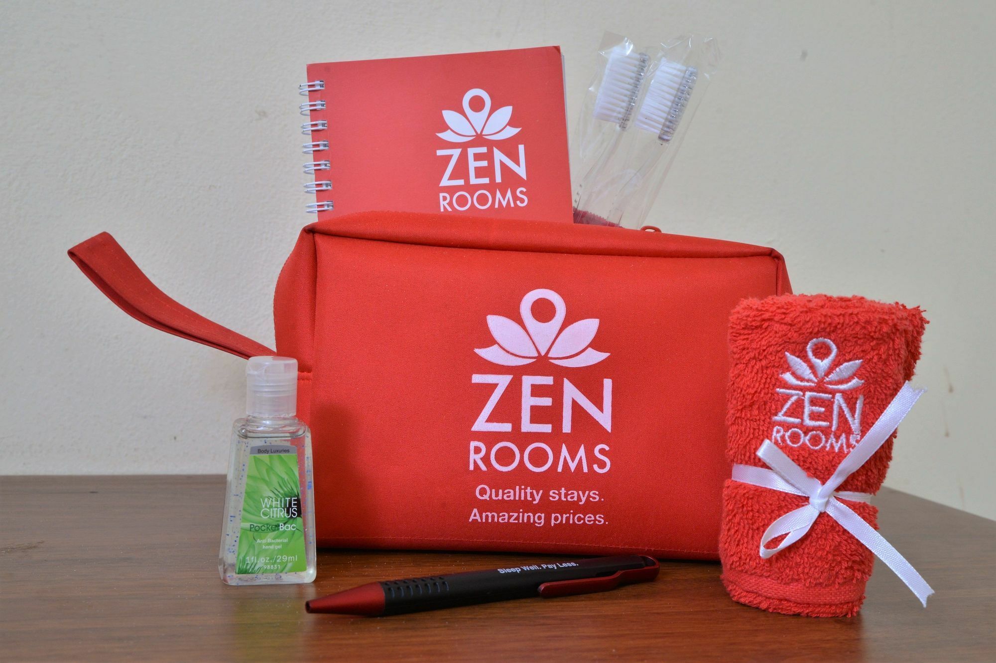 Zen Rooms Pratunam Bangkok Exterior foto